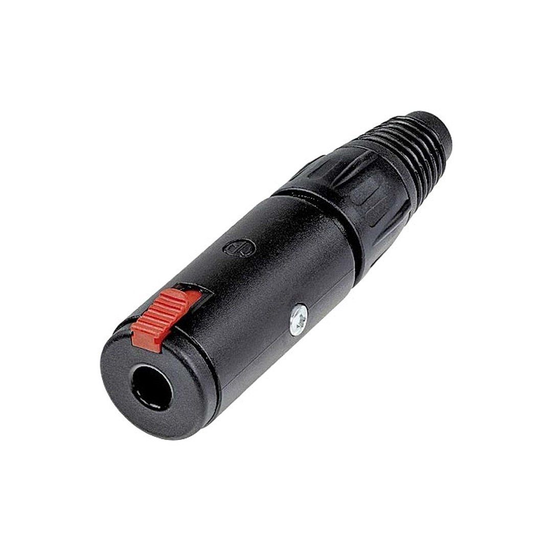 Magnet – Set Di 5 Adattatori Jack Da 3,5mm Femmina A 6,35mm Maschio – Stereo, Placcati Nichel Per Chitarra, Mixer, Cuffie