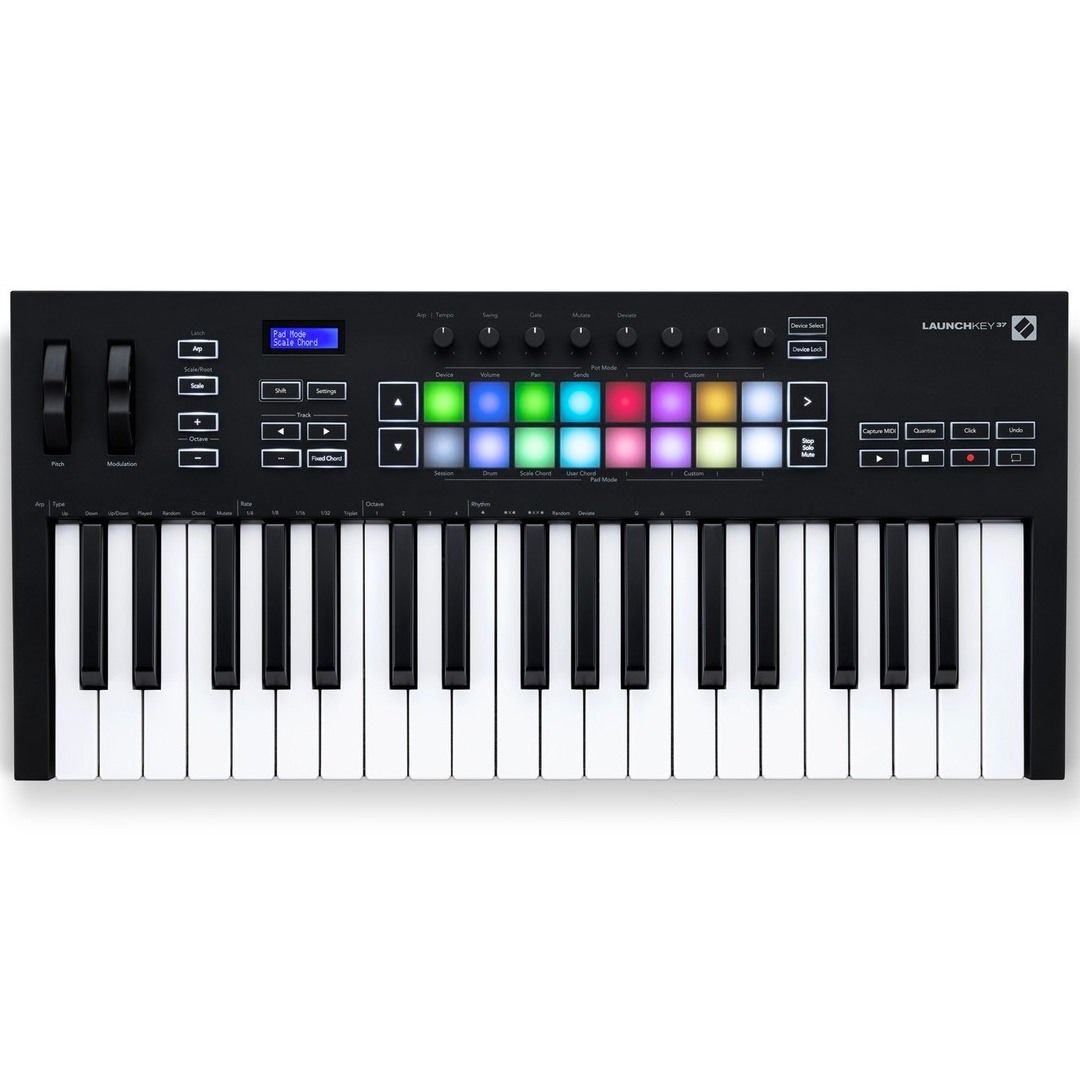 Novation Launchkey 37 MK3