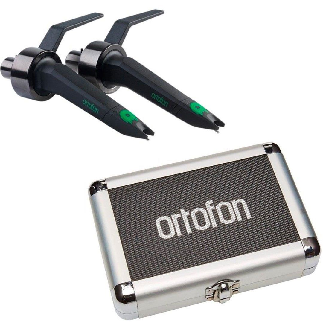DJ機材 ORTOFON Concorde MkII MIX TWIN CONCORDE MKⅡ TWIN MIX – Ortofon OFFICIAL ONLINE SHOP