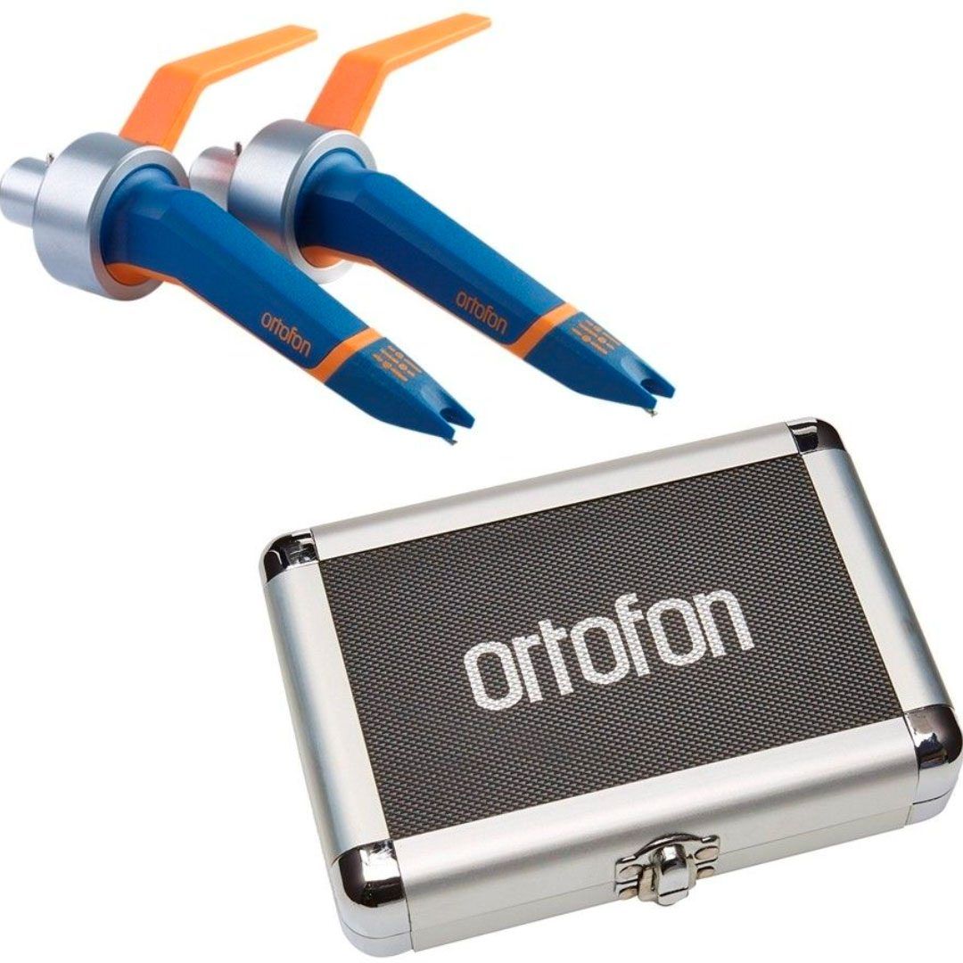 Ortofon Concorde MKII Twin Dj (coppia)