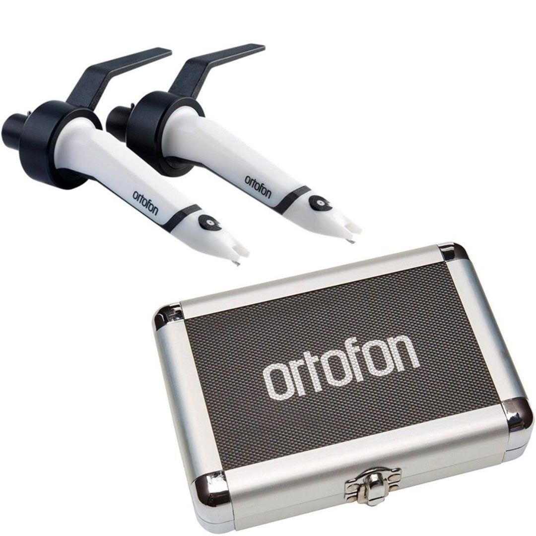 Ortofon Concorde MKII Twin Scratch (coppia)