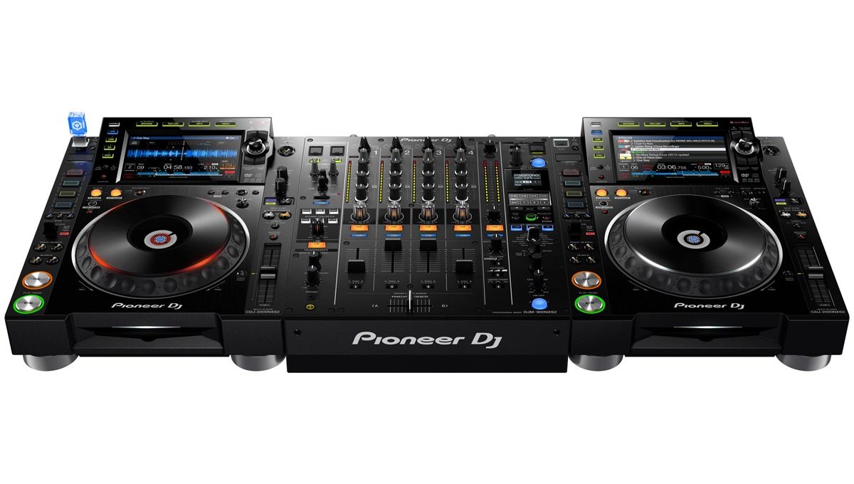 PIONEER DJ SET: 2 x CDJ2000 NXS2 + DJM900 NXS2 – Set Completo