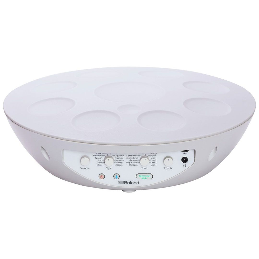 Roland MN-10 Mood Pan Handpan elettronico innovativo