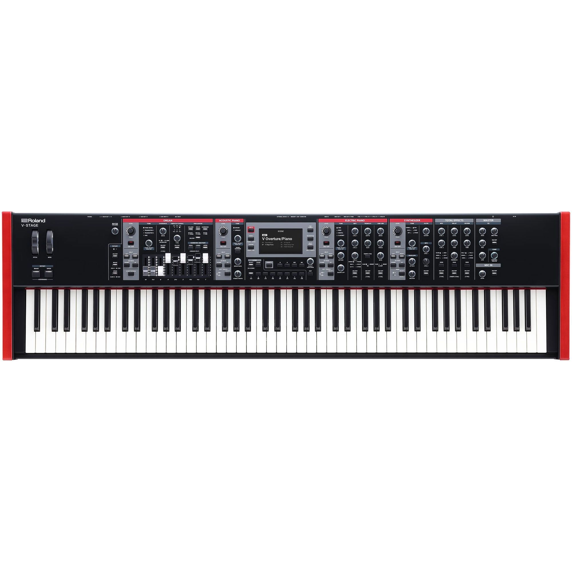 Roland V-Stage 88 Stage Keyboard