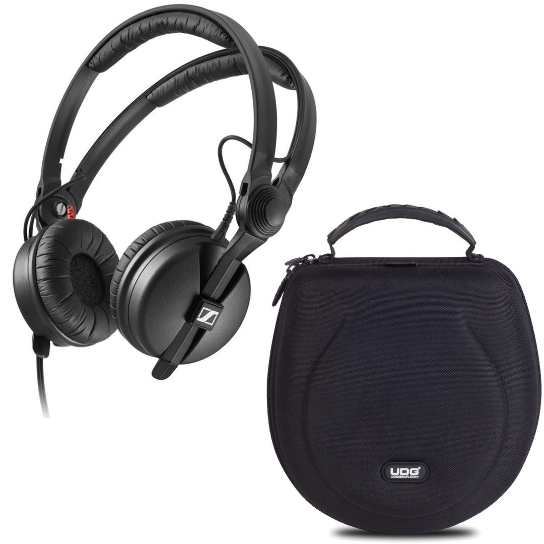 SENNHEISER HD25 + Custodia – Set Completo