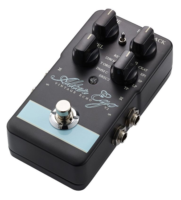TC ELECTRONIC Alter Ego V2 VINTAGE ECHO