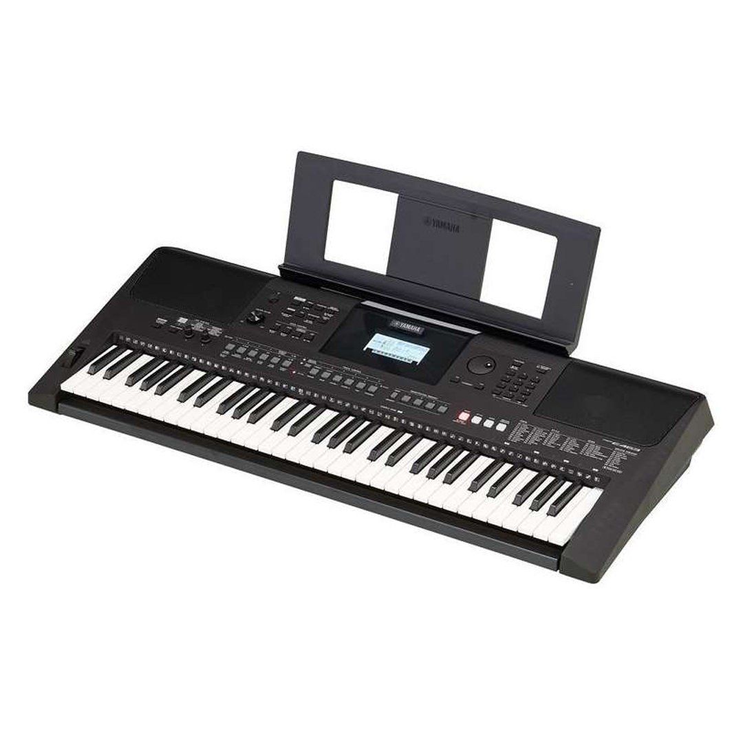 YAMAHA PSR E463 Tastiera Dinamica 61 Tasti Portatile
