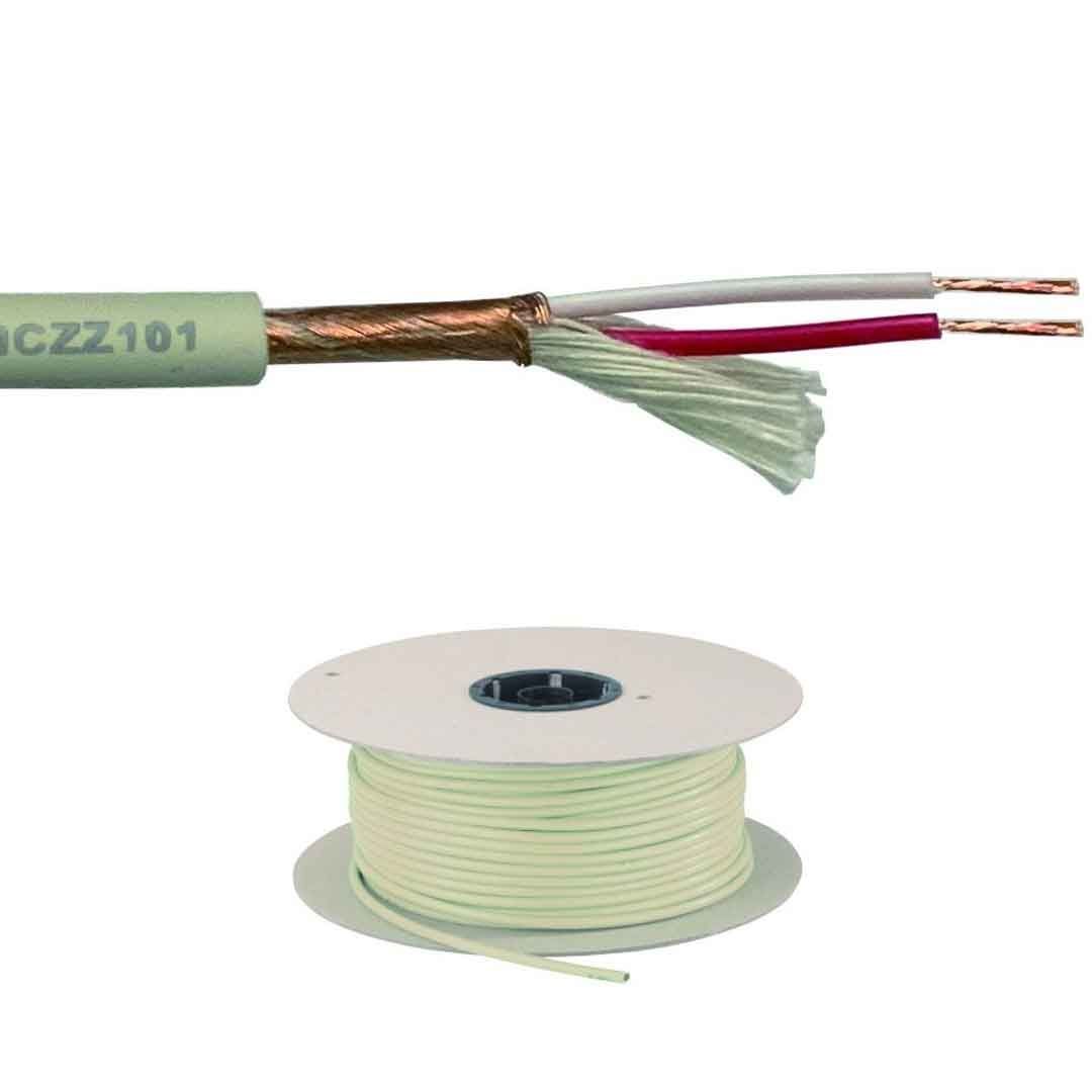 Cavo Per Microfono XLR Sfuso 500 Piedi, Filo Per Italia - Foto 6