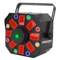 0x20Algamx20Lightingx20PHEBUSx202x20Proiettorex20LEDx20Multieffettox20DMX
