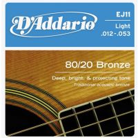 Corde Chitarra Acustica DR String MCA-11 Multi-Color - Set Custom Light 11-50, Colorate, Phosphor Bronze