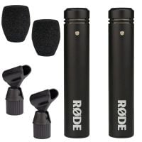 Rodex20M5x20Matchedx20Pairx20-x20Coppiax20dix20Microfonix20Cardioidex20ax20Condensatore01