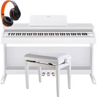 Casiox20Celvianox20APx20270x20Whitex20Packx20-x20Pianofortex20Digitalex20x2Fx20Panchettax20x2Fx20Cuffie
