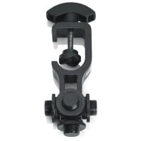 1x20Gatorx20Gfw-Mic-Multimountx20Clampx20perx20Astax20Microfono