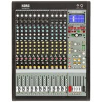 Korgx20SoundLinkx20MWx201608x20-x20Mixerx20Ibridox20Analogicox20Digitalex2016x20Ch