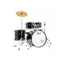 PEARLx20RS525SCx2FC31x20Roadshowx20Jetx20Blackx20conx20Piattix20Sabian