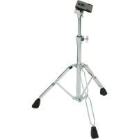 JOINPAYA Supporto in Metallo per Batteria Elettronica a Barra Regolabile, Braccio Robusto per Pad e Tamburo, Accessorio Portatile per Montaggio Strumenti Musicali e Percussioni