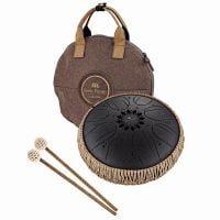 Sonicx20Energyx20MOSTD1BKx20Steelx20Tonguex20Drumx20Percussione