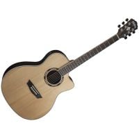 Washburnx20Apprenticex20AG70CEx20Natural