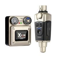 XVive U4 con SHURE SE215-CL – Set Completo