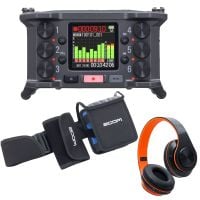 ZOOMx20F6x20conx20PCF-6x20ex20Cuffie