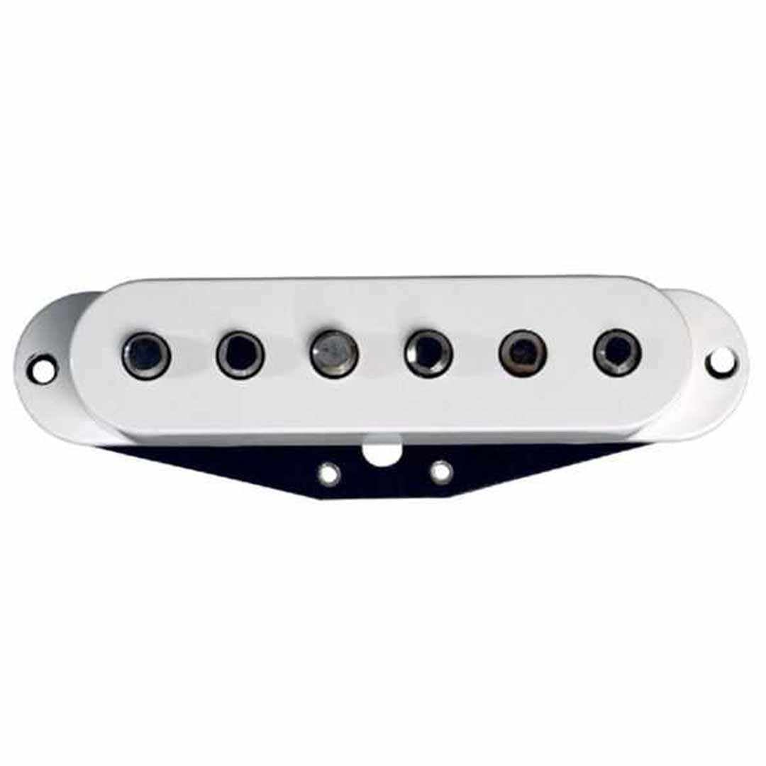 DiMarzio DP409W Virtual Vintage Heavy Blues White Pick Up per Chitarra Elettr DiMarzio DP409W Virtual Vintage Heavy Blues White Pick Up per Chitarra Elettr