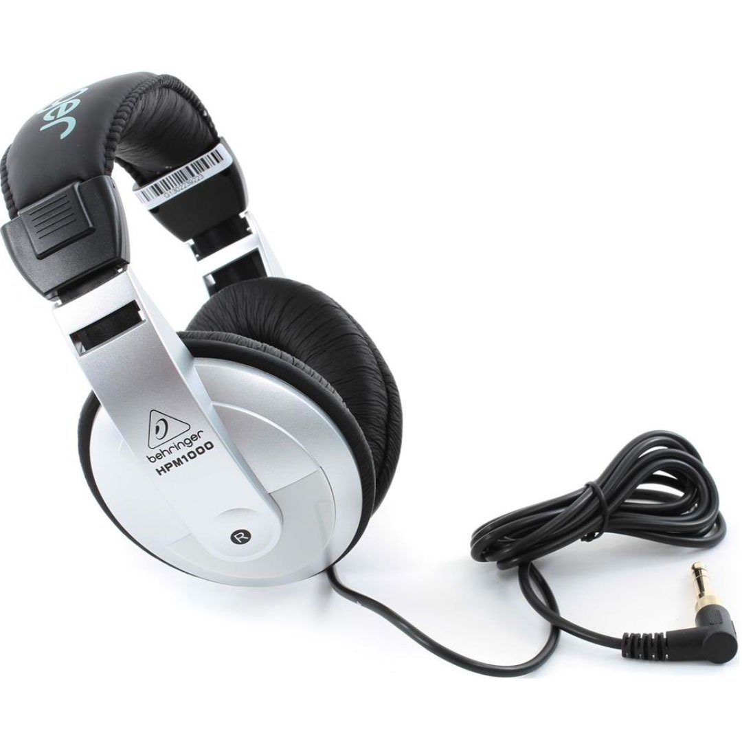 Behringer | Product | HPM1000