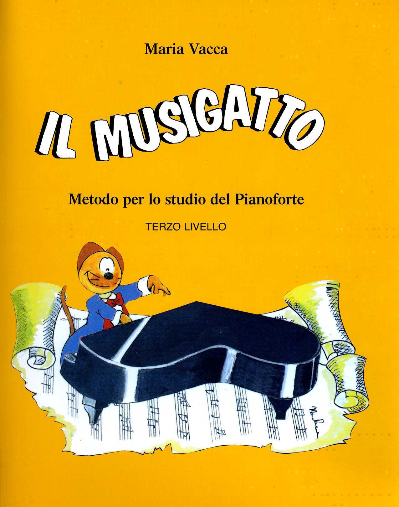 Il Musigatto presenta «Il mio primo barocco» - Maria Vacca - Libro