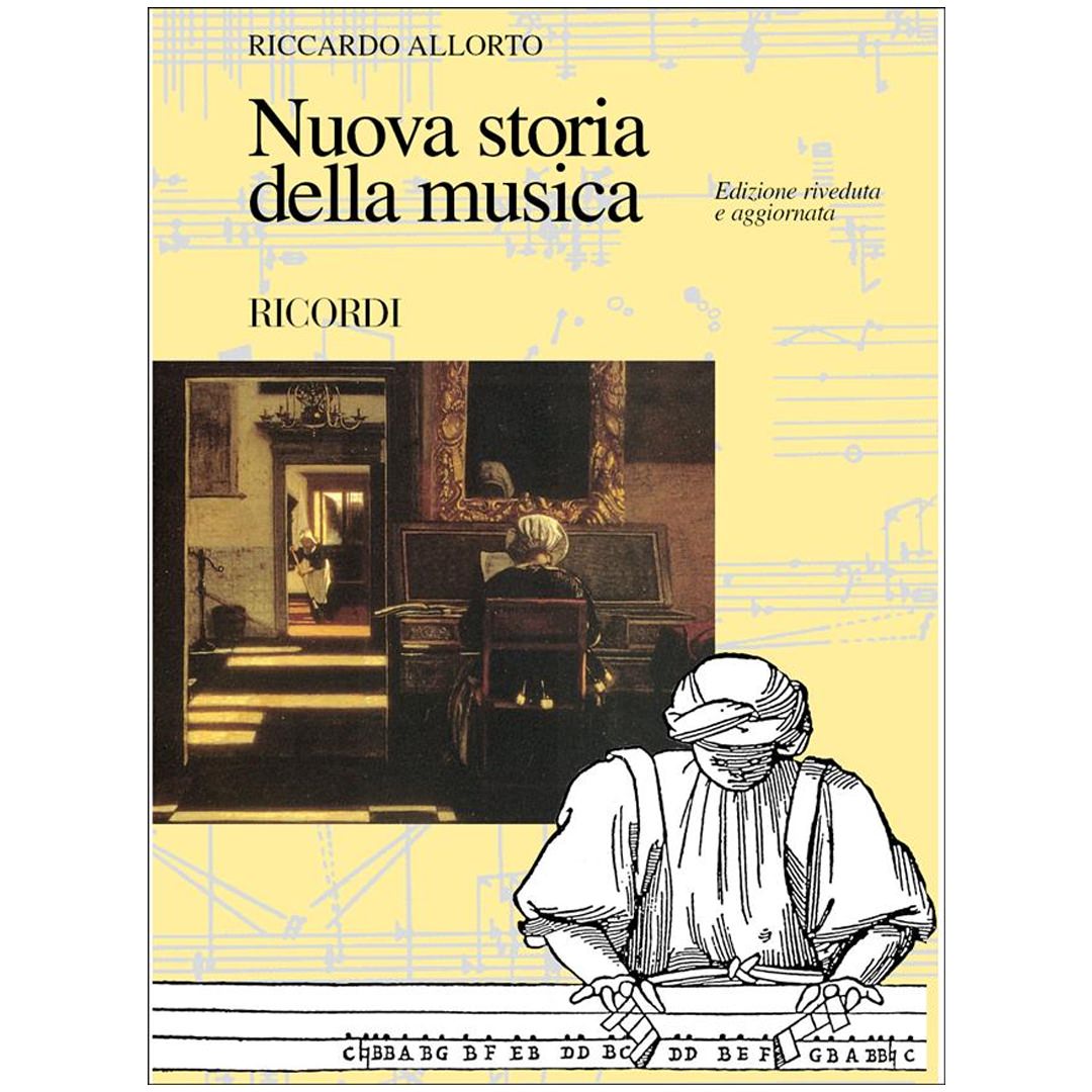 Ricordi Nuova Storia Della Musica