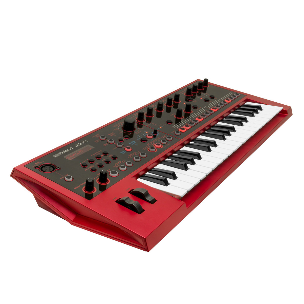 ROLAND JD-XI Red - Limited Edition | Musical Store 2005