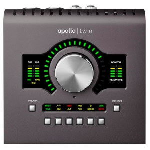 Universal Audio Apollo Twin Duo MKII