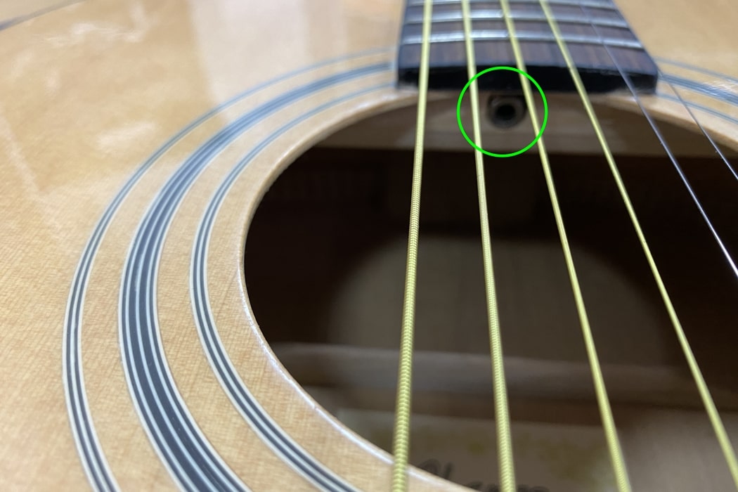 Come effettuare SET-UP KIT truss rod chitarra acustica