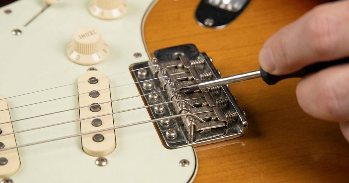 Perché cerchiamo il suono perfetto, ma ignoriamo l'importanza del setup della chitarra? Perché cerchiamo il suono perfetto, ma ignoriamo l'importanza del setup della chitarra?