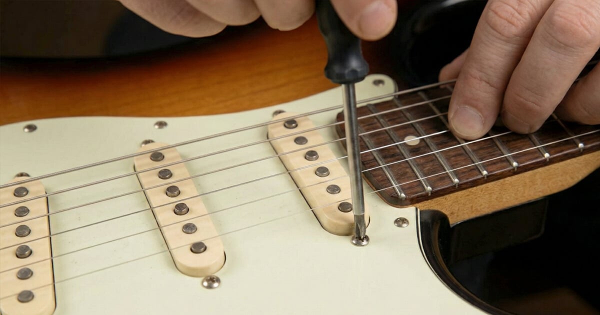 Perché cerchiamo il suono perfetto, ma ignoriamo l'importanza del setup della chitarra? Perché cerchiamo il suono perfetto, ma ignoriamo l'importanza del setup della chitarra?