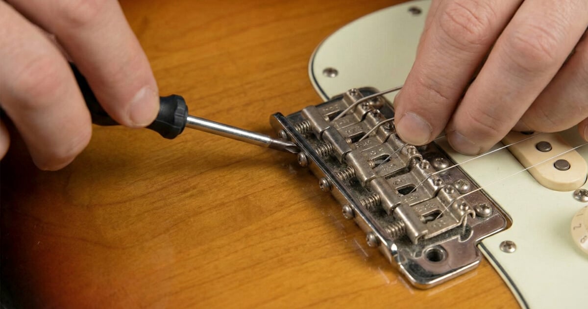 Perché cerchiamo il suono perfetto, ma ignoriamo l'importanza del setup della chitarra? Perché cerchiamo il suono perfetto, ma ignoriamo l'importanza del setup della chitarra?