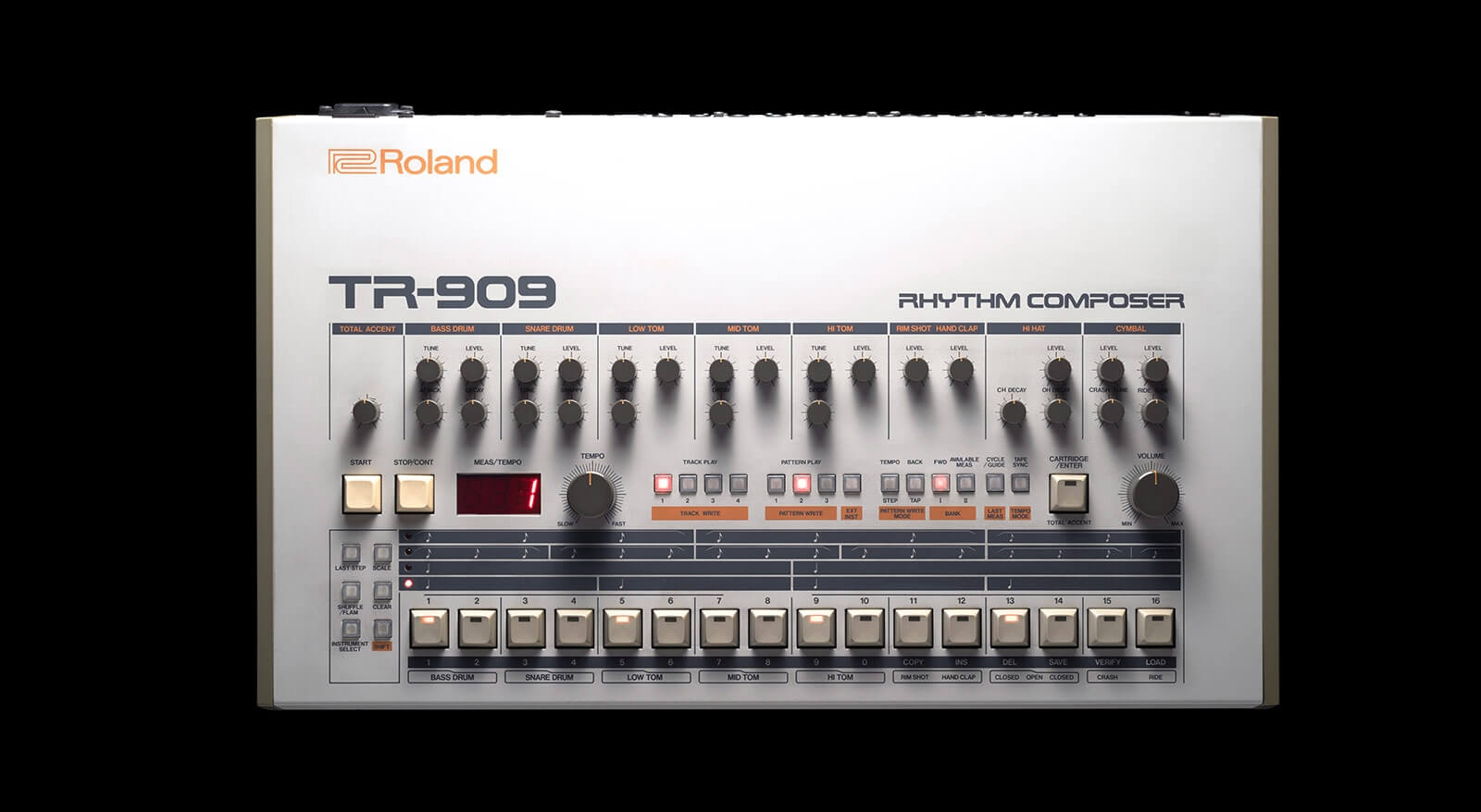 roland tr 909 